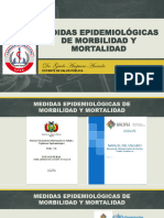 Medidas Epidemiologicas de Mortalidad Morbilidad