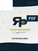 Catálogo RP Componentes