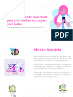 App Minha Escola