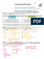 A3.3 Annuities Solutions