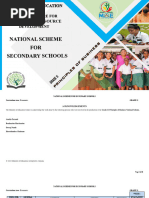 POB National Scheme G11