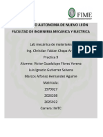 Práctica 9. - Ensayo de Corte Directo y Ensayo de Torsión-LVM