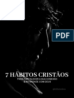 7 Hábitos Cristãos