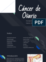 Cáncer de Ovario-1