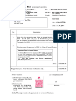 29 09 2006 - 2023 - Pioneer Entity - Invoice