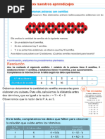 Ficha de Trabajo Matematica Pag 65