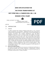 40MV Transformer TS 2791 FINAL