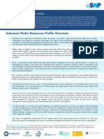 Indonesia Country Profile Final