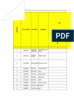 Data Organizacion Del Año Escolar 2019-2020 Corregido Penb Jose Antonio Maitin