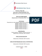 Monografia - Ucv PDF