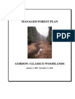 Woodland Management Plan-Glassco