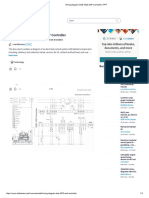 Wiring Diagram DSE 4520 AMF Controller