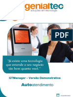 GTManager - Manual Do Usuário