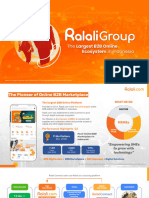 RALALI - Business Solutions - Simplified