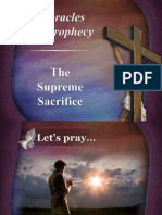 Storacle #5 - The Supreme Sacrifice