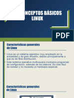 Conceptos Básicos Linux