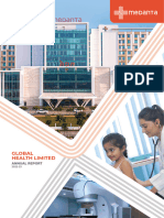 Global Health Limited: Annual Report