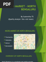 Micro Market - North Bangalore