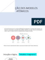 Modelos Atômicos - para Enviar