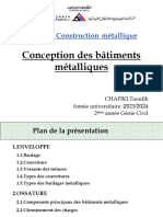 01.conception Des Batiments Métalliques