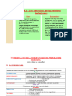 Dossier Exercice Technique