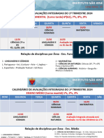 AVALIAÇÕES INTEGRADAS 1 TRI EF - EM 2024 - Reorganizado 1