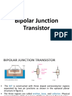 Bipolar Junction Transistor