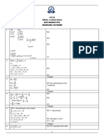 Maths PP2 MS