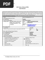 NOI - Questionnaire-SF Darika