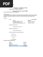 Exmen de Matematica Fincaieera