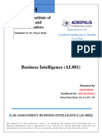 Lab Manual BI