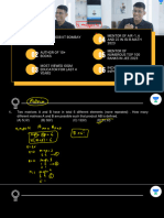 125 Most Predictible Questions For JEE Mains 202412 Topic Notes