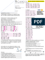 Estudo Dirigido 2 Mat - Port