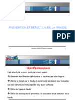 Detection de La Fraude - Partie 1 PDF