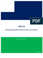 IFRS 18 Resumo