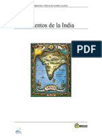 Cuentos de La India.