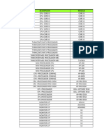 EQUIPOS USADOS - Inventariar