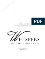 Whispers of The Shepherd