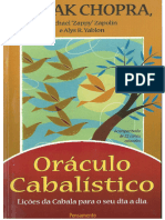 Oráculo Cabalístico - Deepak Chopra