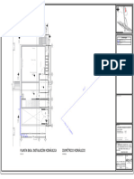 Oficinas Pardor Lateral-Planta HIDRAULICA