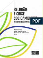 Religião e Crise Socioambiental