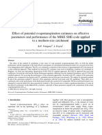 Artic Etp Journal of Hidrology