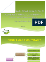 Tema 2 Problemas Globales - Impacto Ambiental