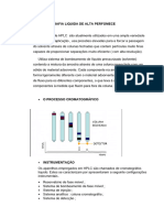 Cromatografia