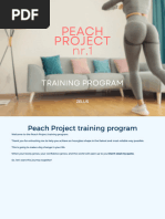 12-Week Peach Project nr.1 v3