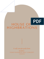 House of Highbrations Self Concept Coaching