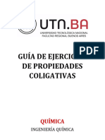 8 - Guía de Propiedades Coligativas