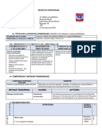 22 de Mayo Personal Social. Identifico Mis Deberes y Responsabilidades.