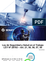 Ley 29783 Articulos Trabajo