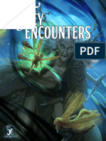 Fey Encounters